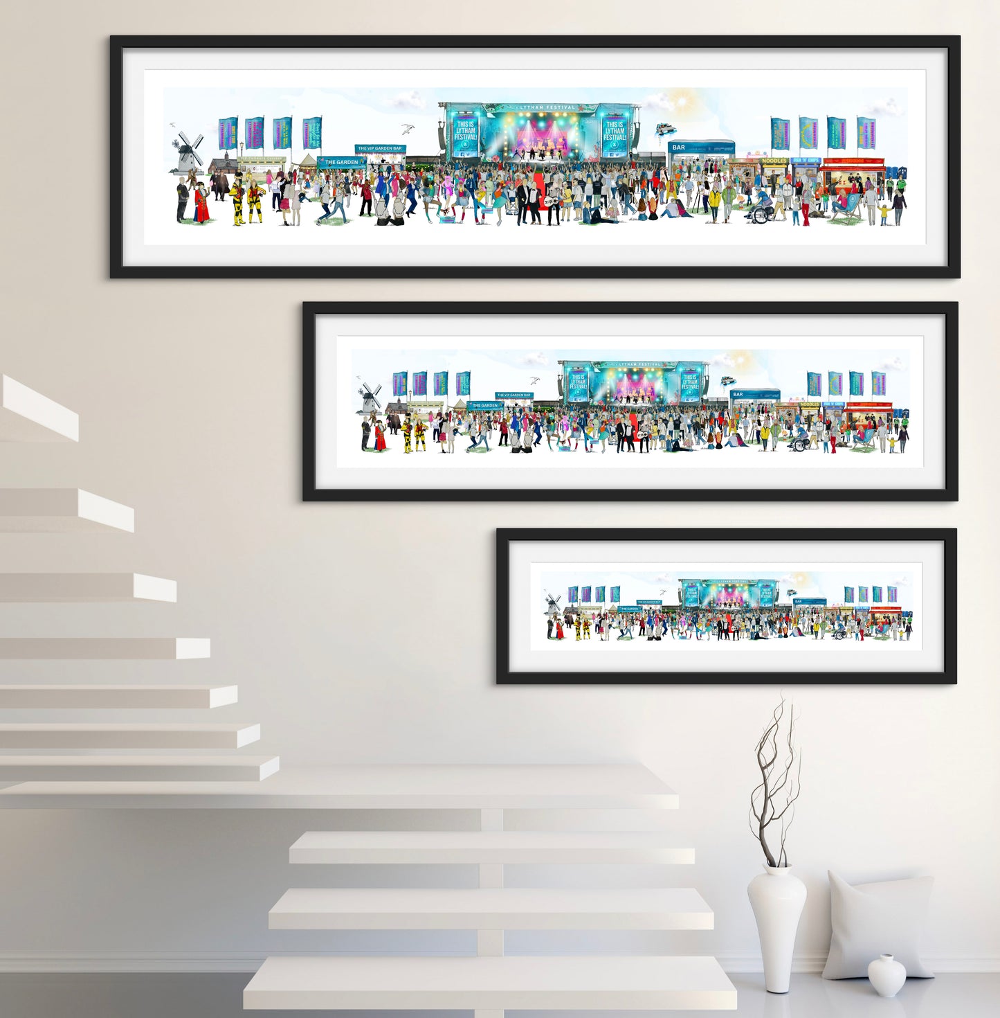 Lytham Festiverse 2025 – Artist Edition