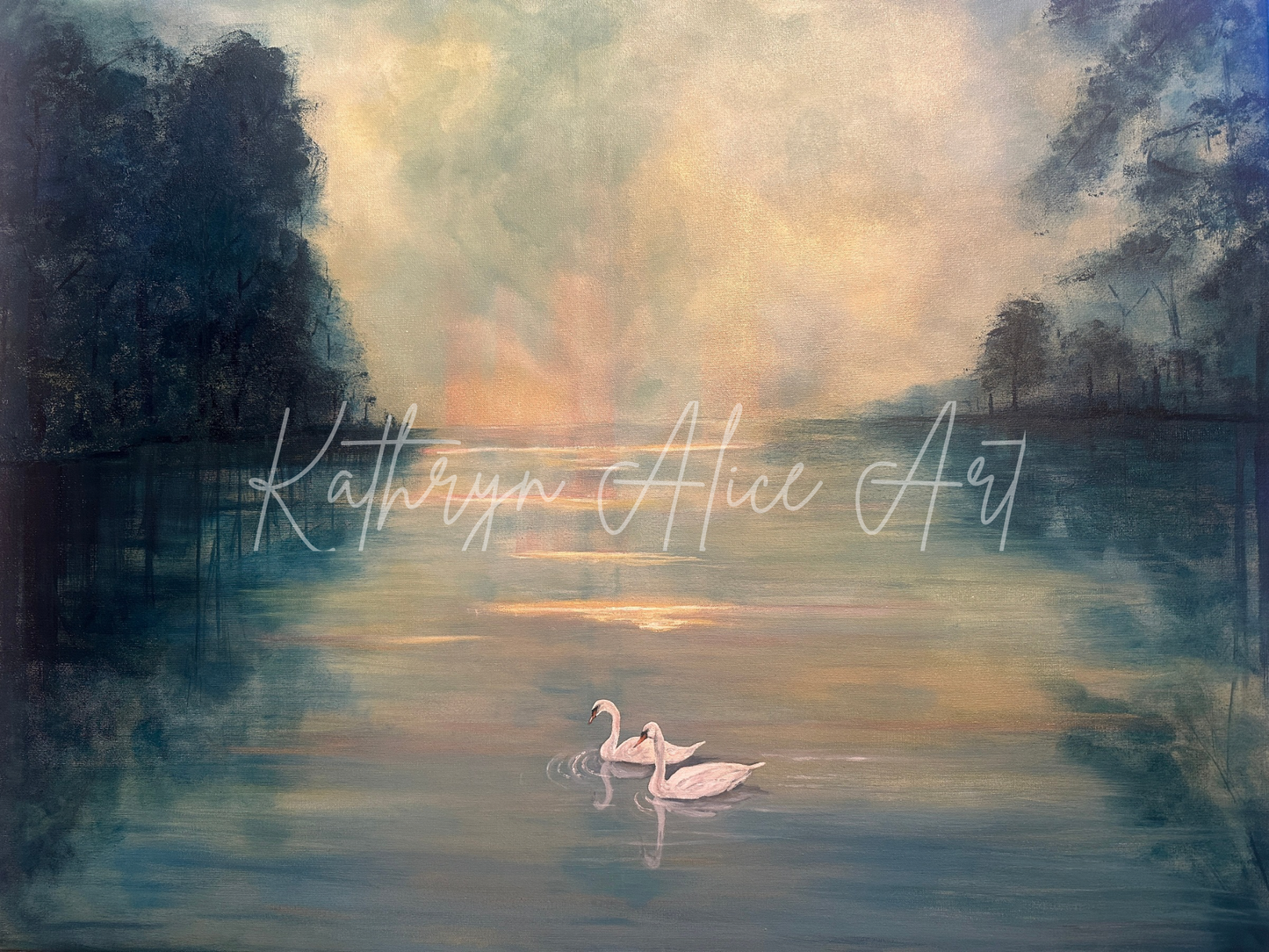 Peace in the Mist