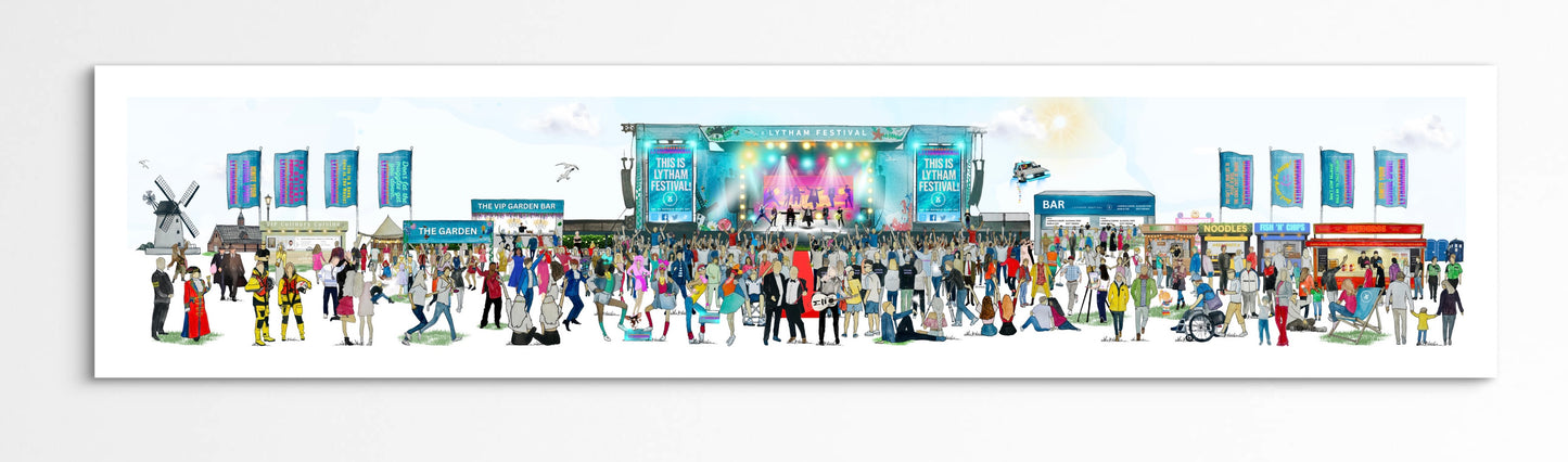 Lytham Festiverse 2025 – Artist Edition