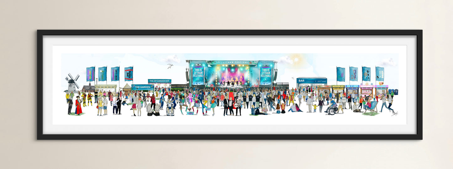 Lytham Festiverse 2025 – Artist Edition