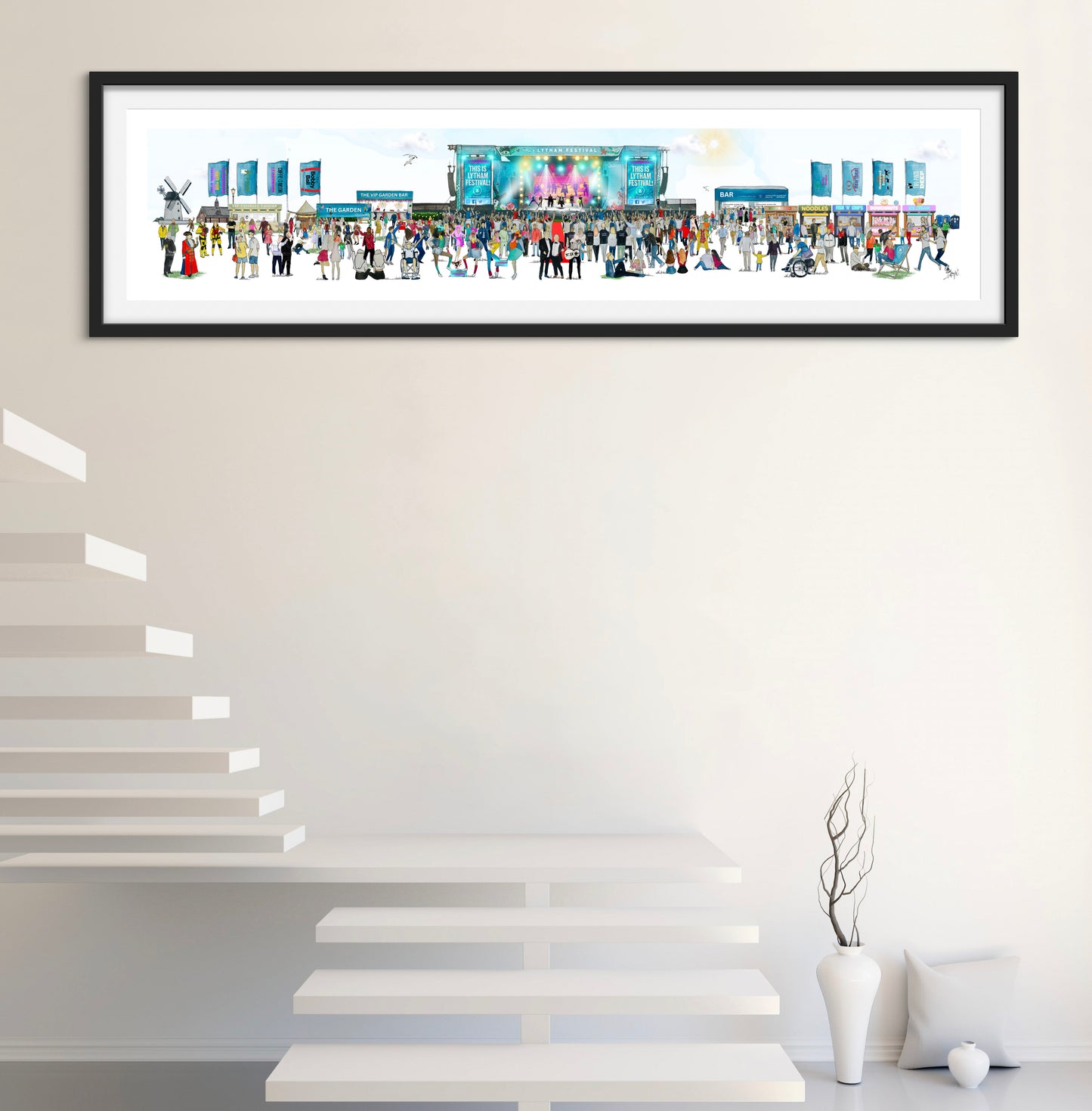 Lytham Festiverse 2025 – Artist Edition