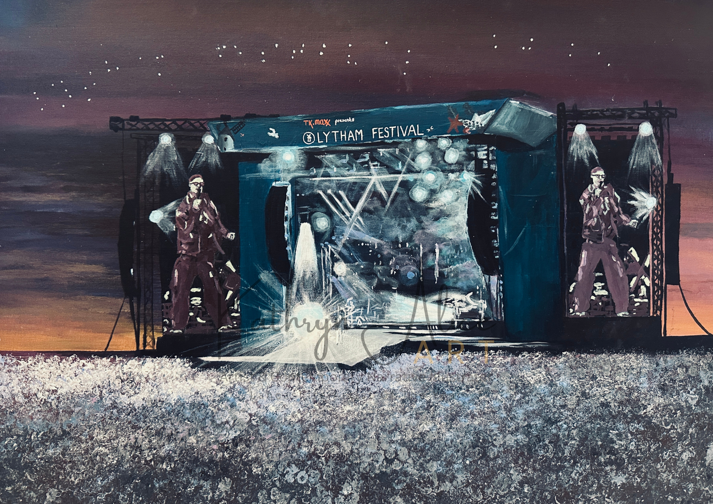 Lytham Festival- Main Stage Magic - Justin Timberlake