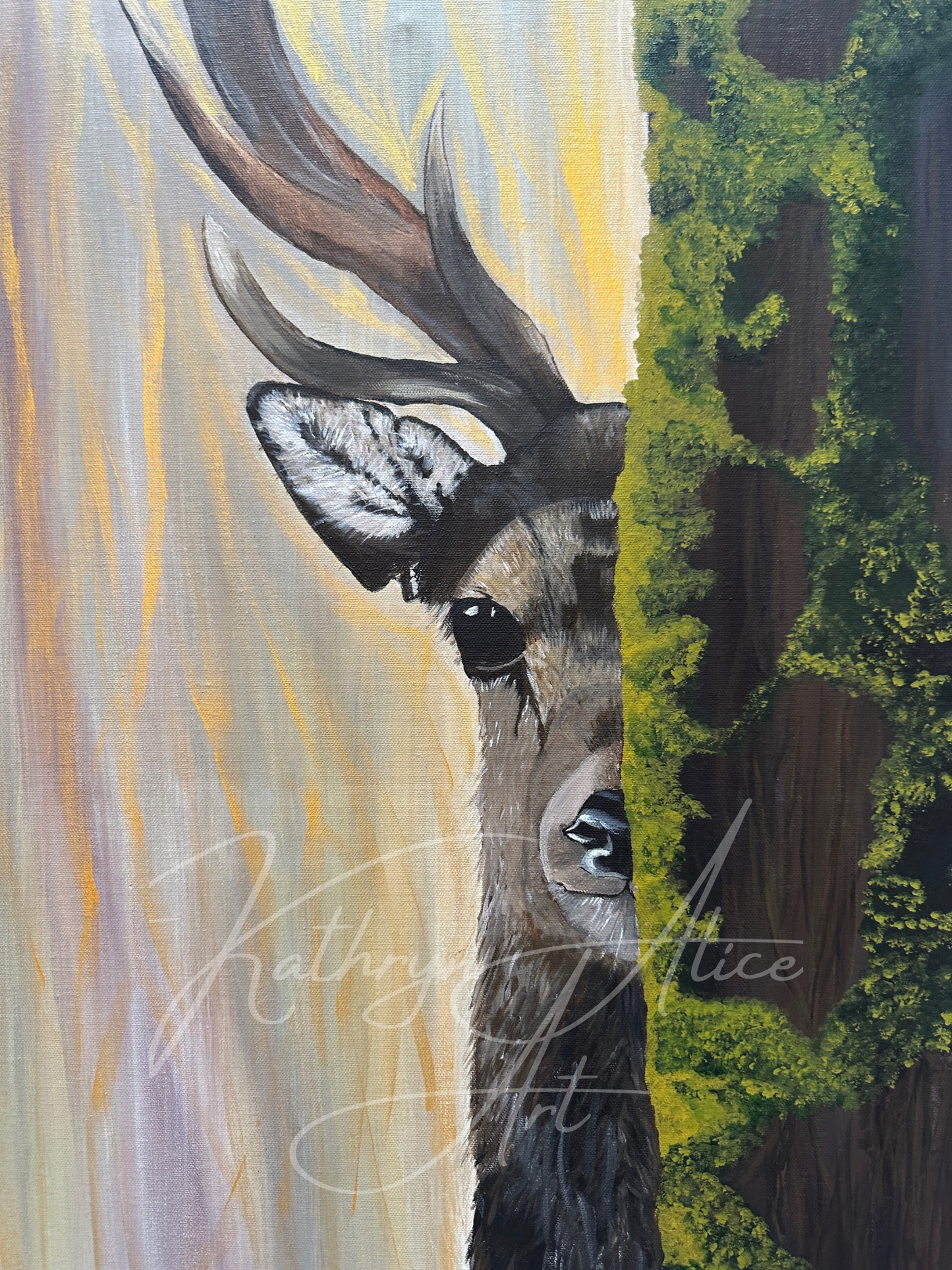 The Stag
