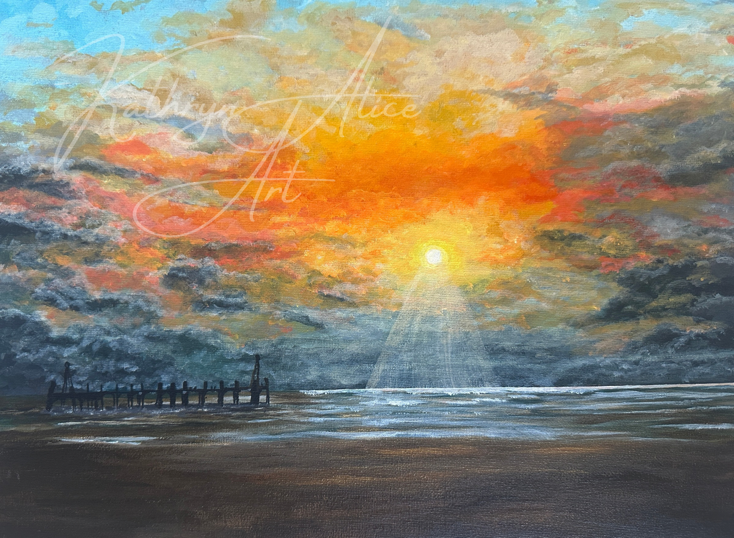 The Old Jetty Lytham St Annes