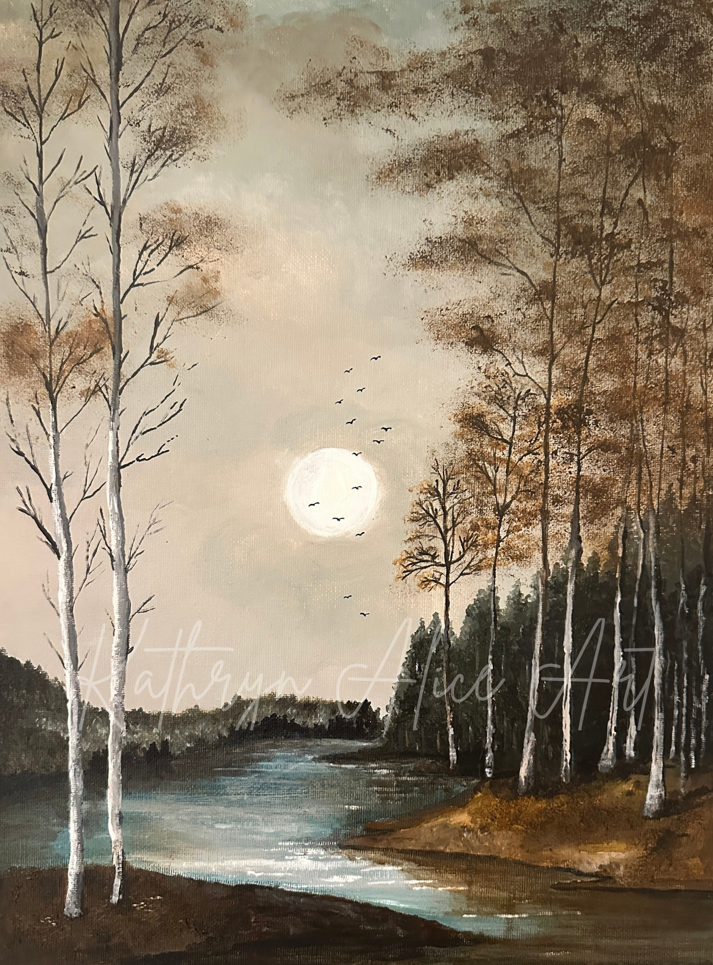 Turners Tranquil Light