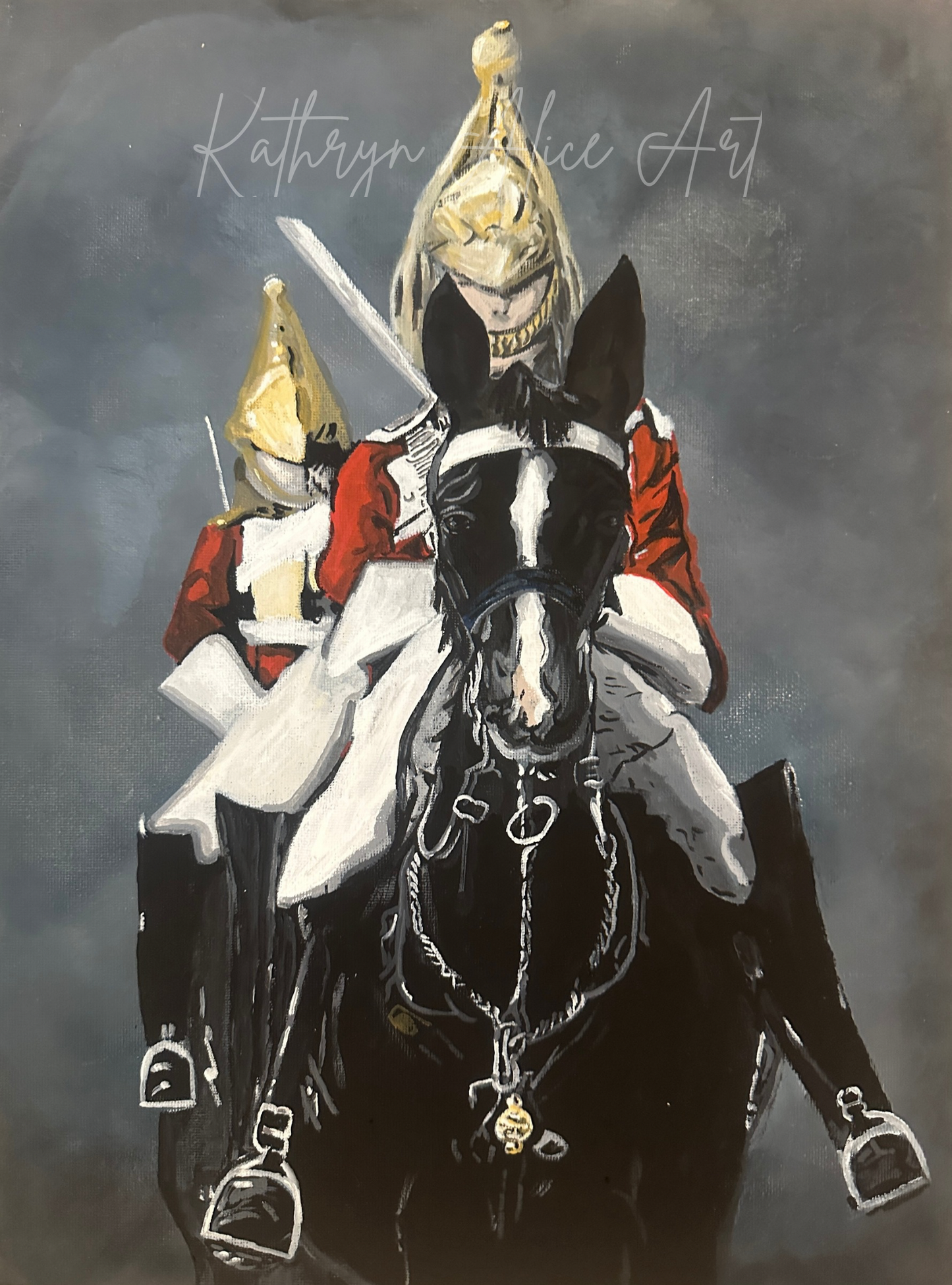 The Cavalry