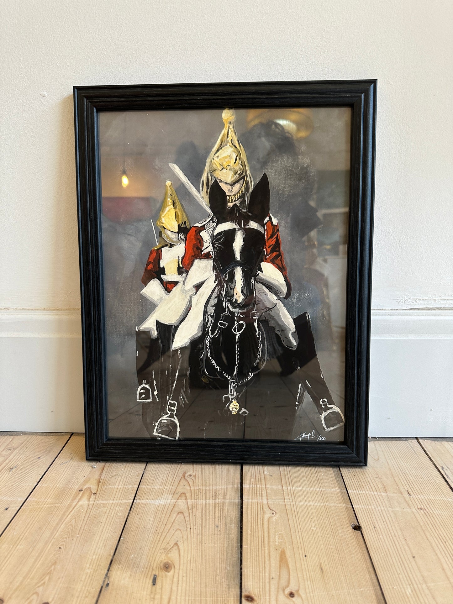 The Cavalry