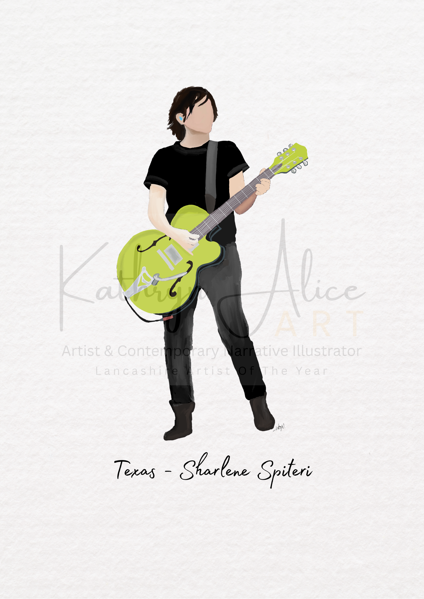 Texas - Sharleen Spiteri