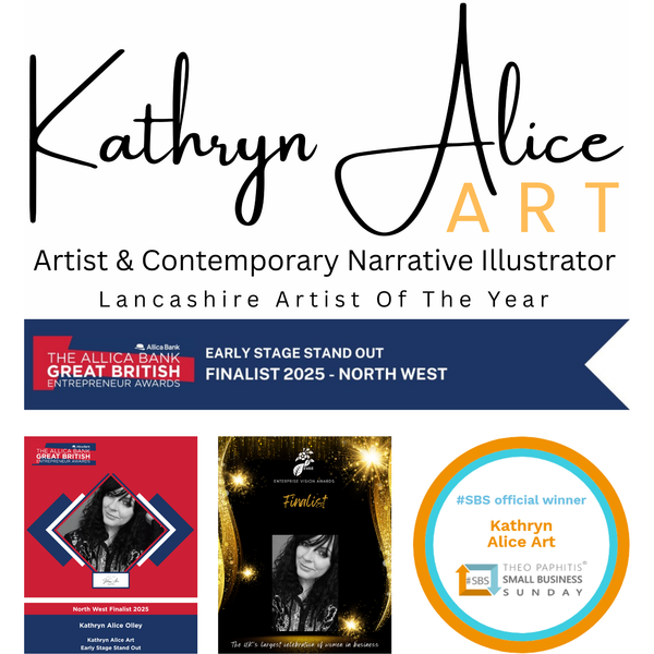 Kathryn Alice Art