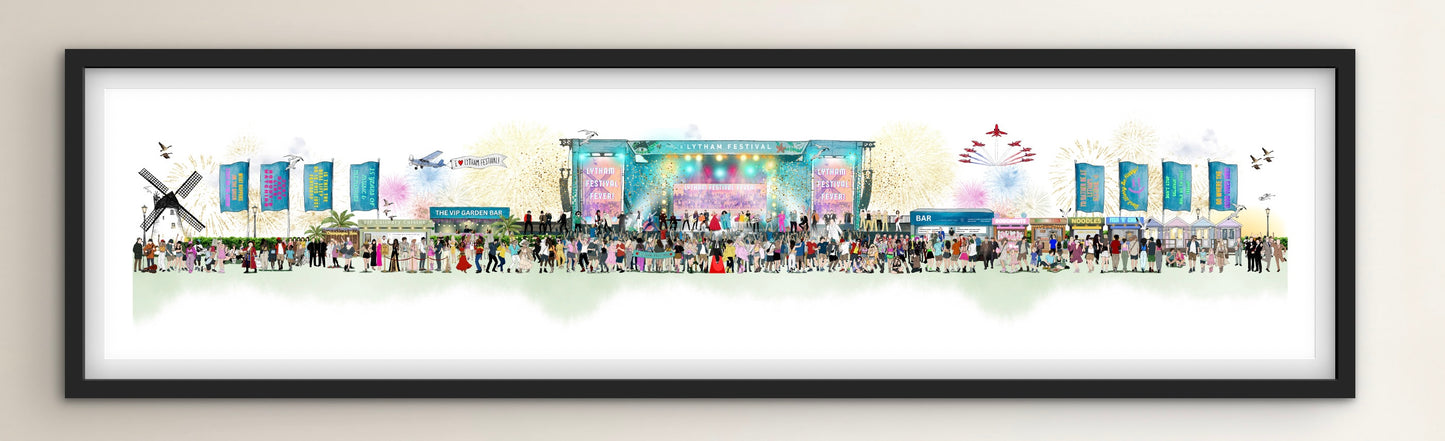 Lytham Festival – 15 Years on the Green