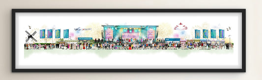 Lytham Festival – 15 Years on the Green