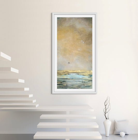 Somewhere Only We Know Print