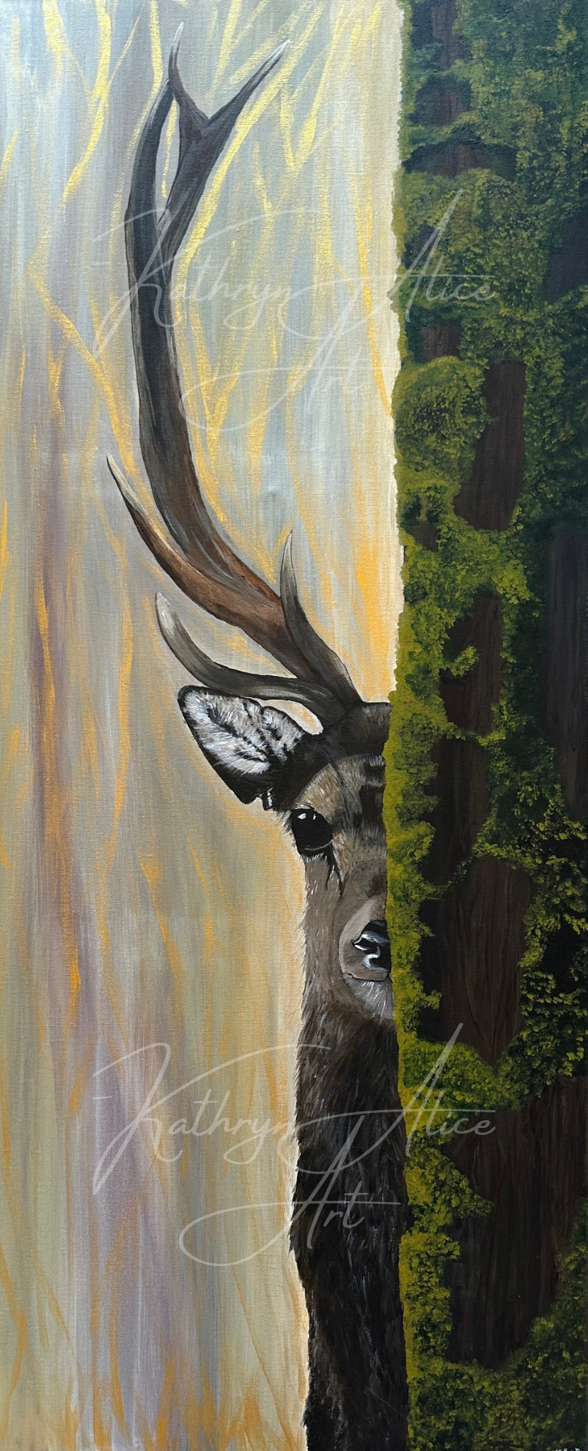 The Stag - Original