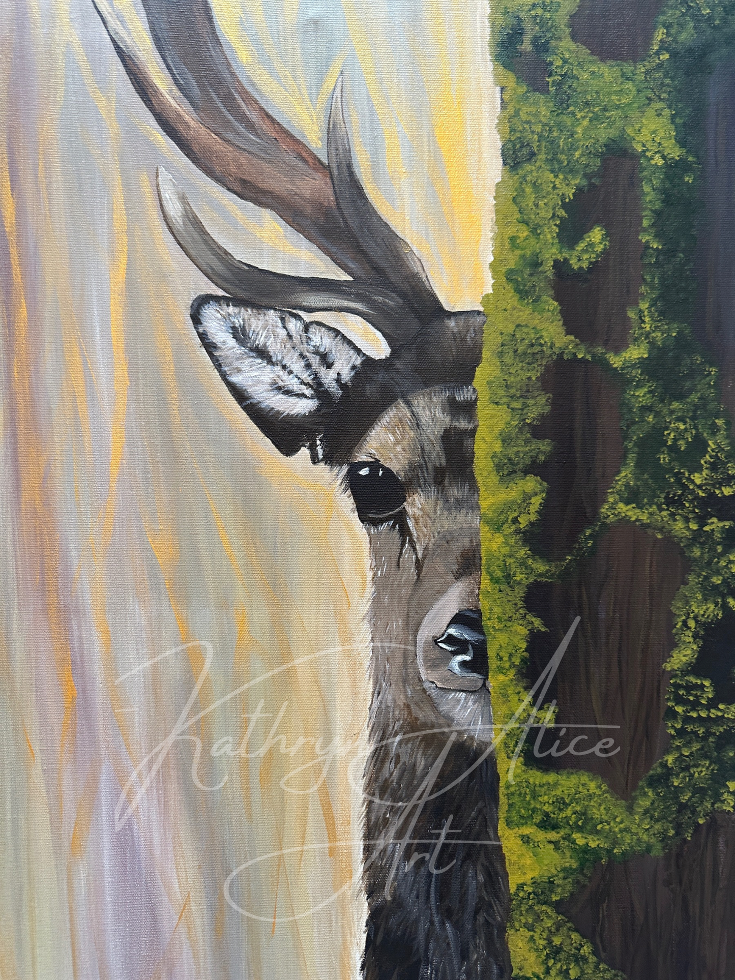 The Stag - Original