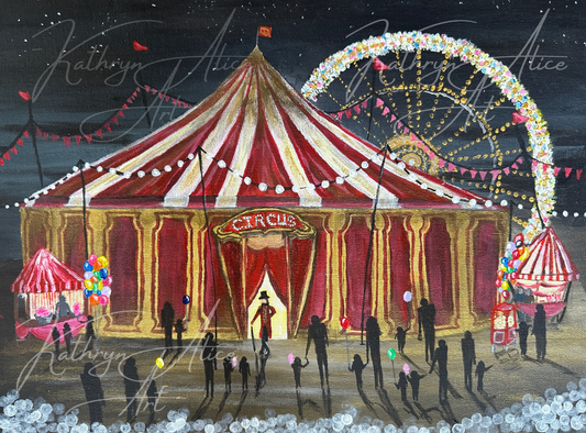 The Night Circus - Original