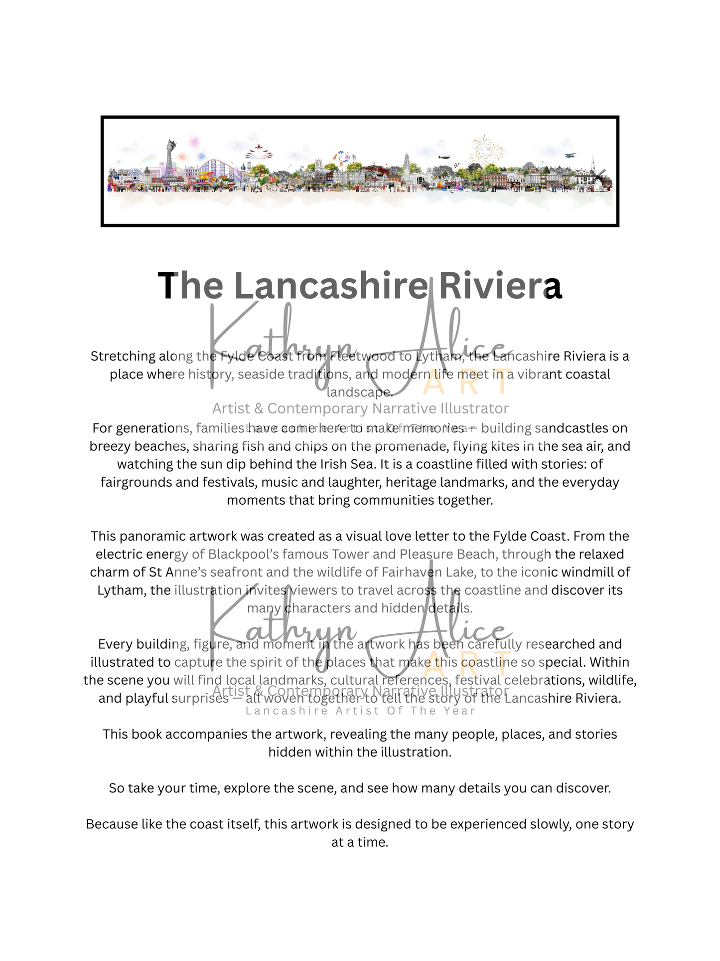 Lancashire Riviera