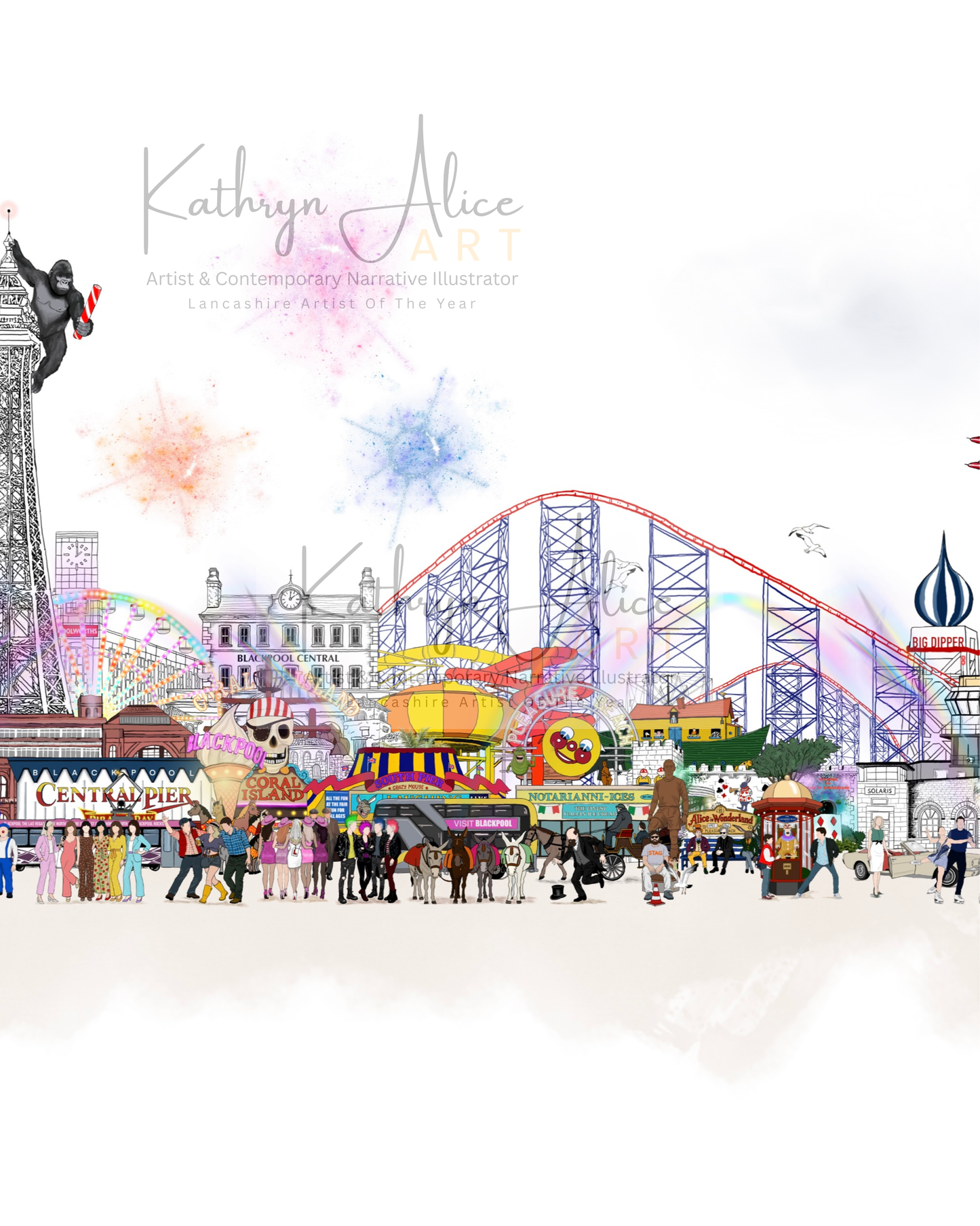 Lancashire Riviera