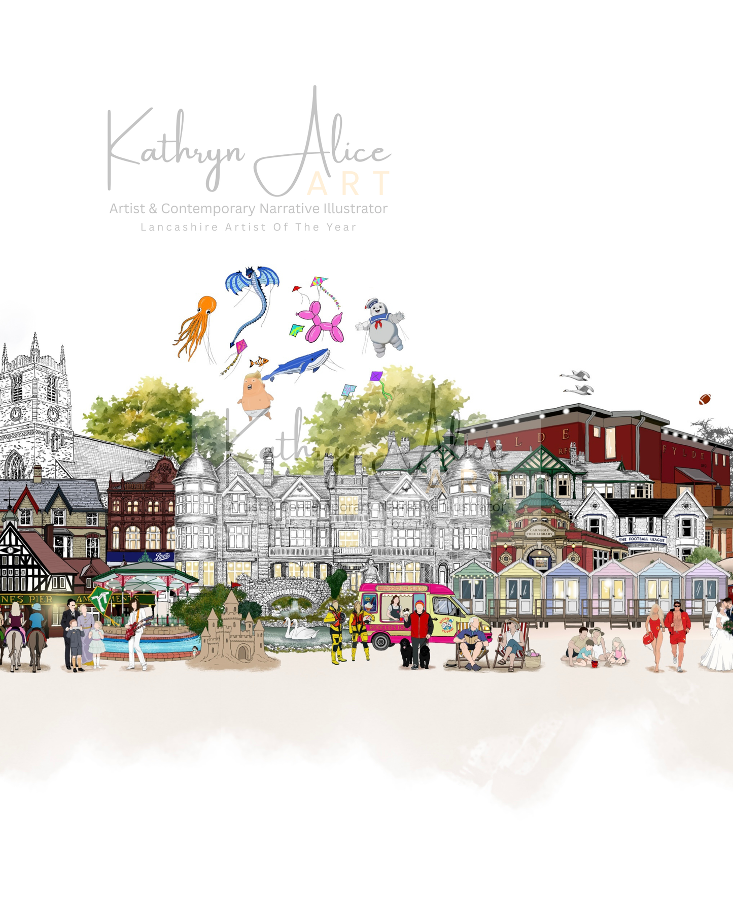 Lancashire Riviera